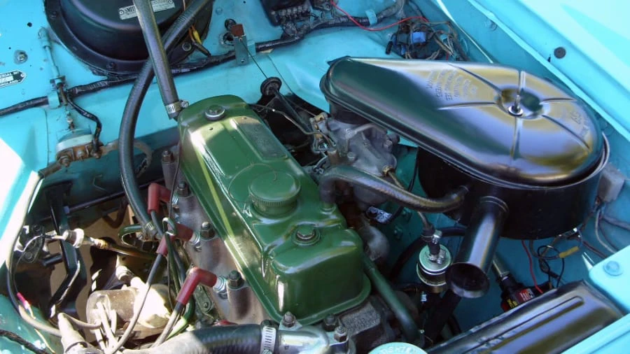 1961 Nash Metropolitan - Image 5 of 5