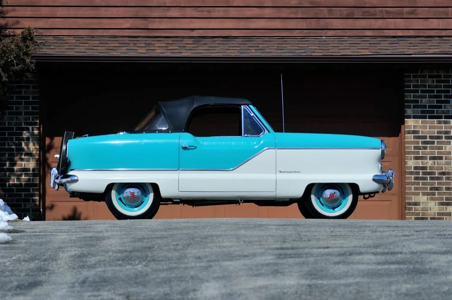 1961 Nash Metropolitan - Image 2 of 12