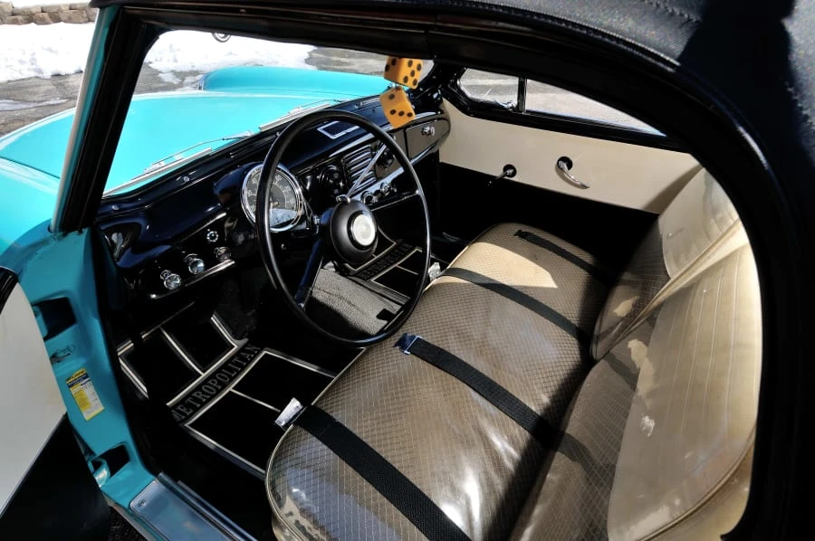1961 Nash Metropolitan - Image 4 of 12