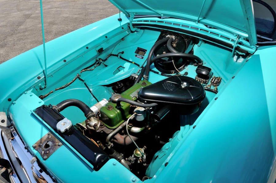 1961 Nash Metropolitan - Image 6 of 12