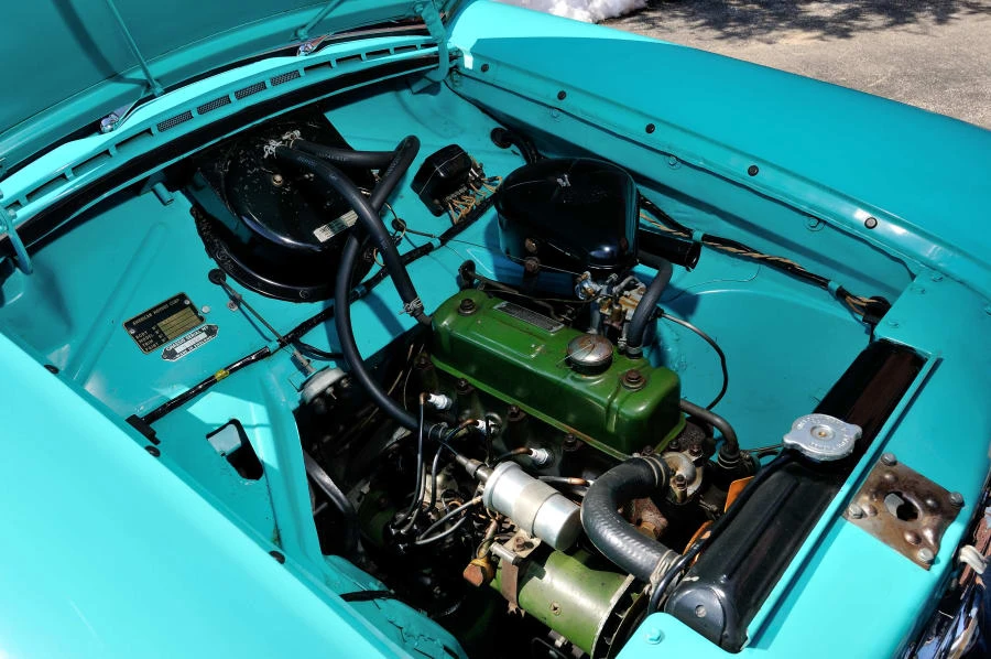 1961 Nash Metropolitan - Image 7 of 12
