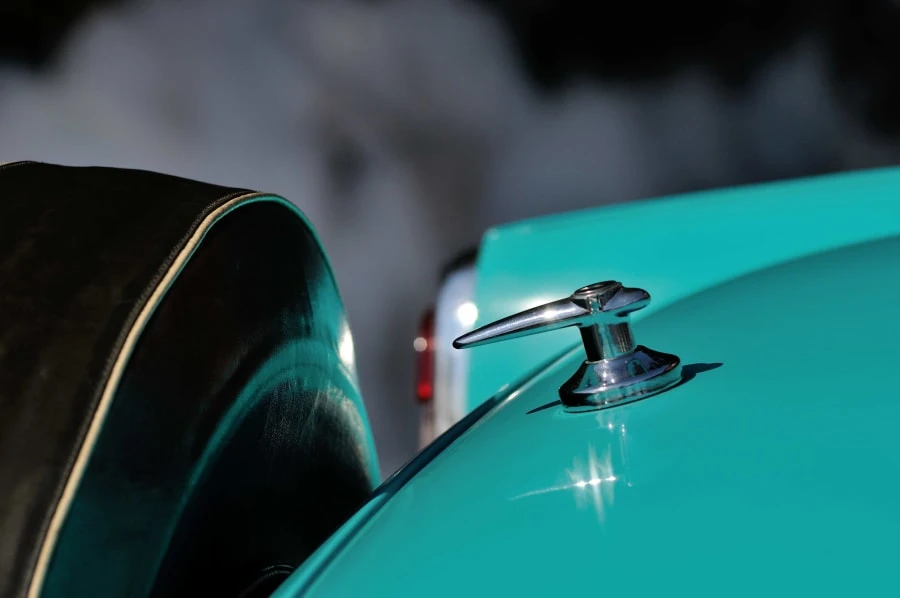 1961 Nash Metropolitan - Image 9 of 12