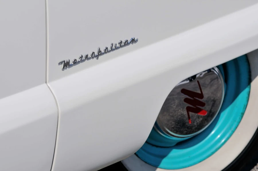 1961 Nash Metropolitan - Image 10 of 12