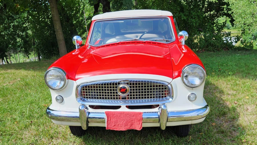 1961 Nash Metropolitan - Image 3 of 8
