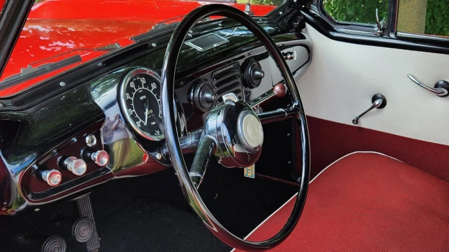1961 Nash Metropolitan - Image 6 of 8