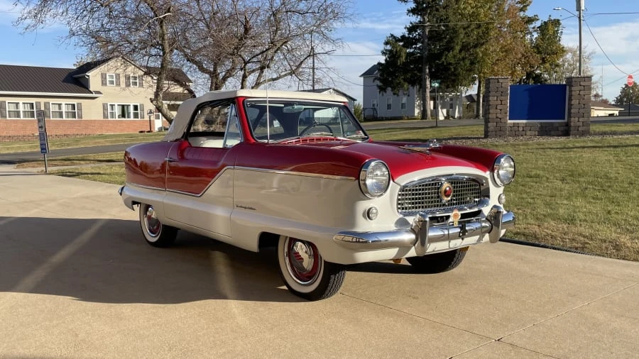 1961 Nash Metropolitan - Image 14 of 31