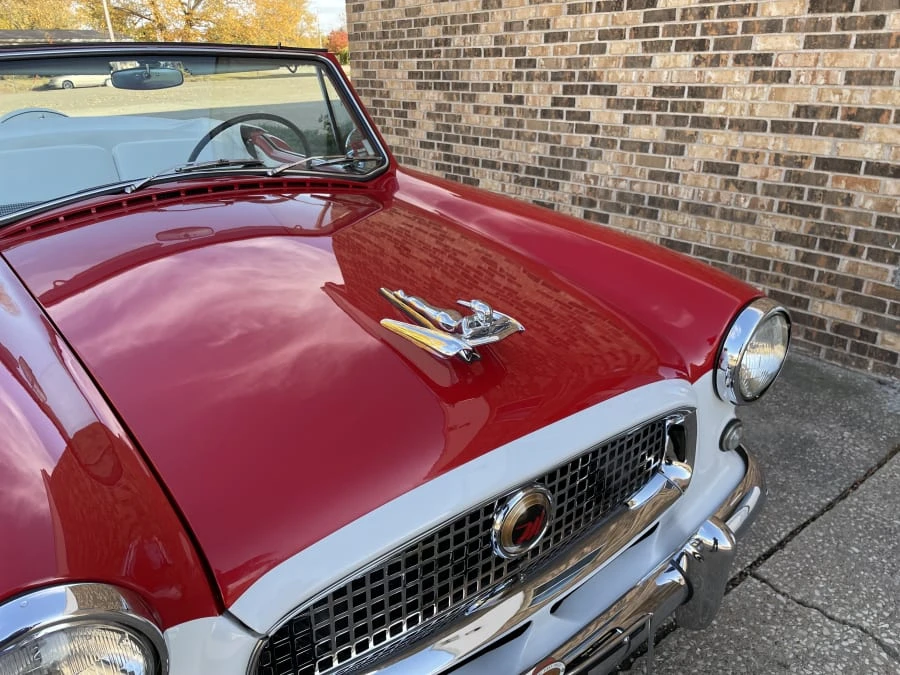 1961 Nash Metropolitan - Image 21 of 31