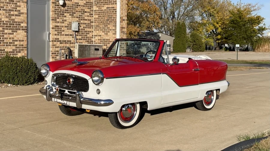 1961 Nash Metropolitan - Image 7 of 31