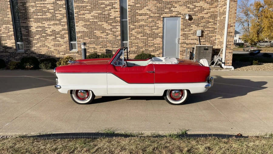 1961 Nash Metropolitan - Image 19 of 31