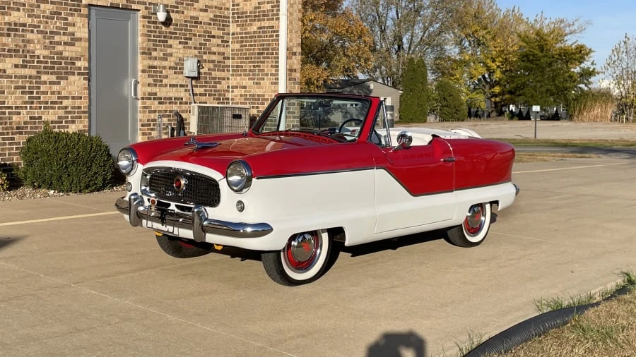 1961 Nash Metropolitan - Image 8 of 31