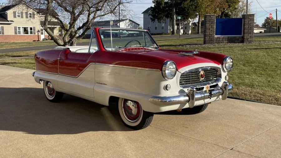 1961 Nash Metropolitan - Image 9 of 31