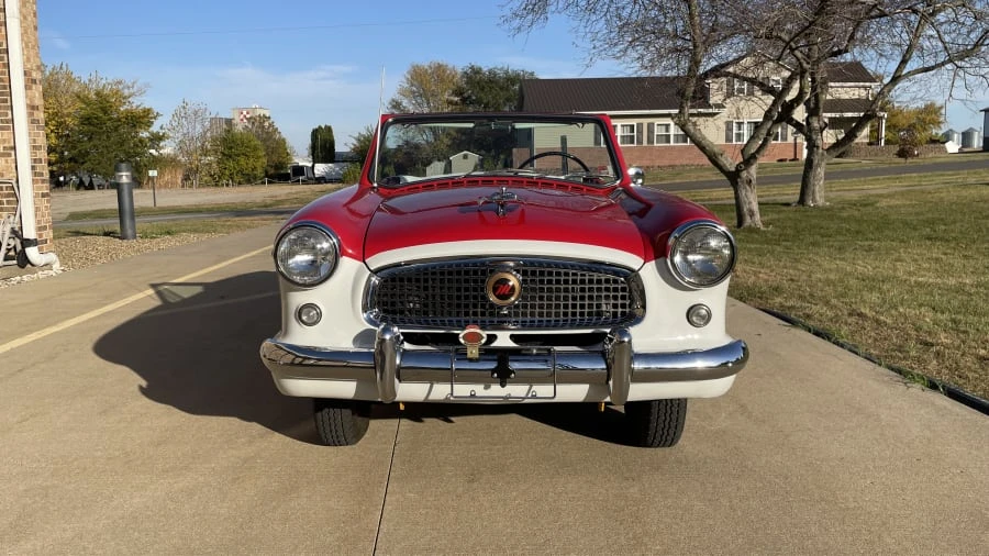 1961 Nash Metropolitan - Image 5 of 31