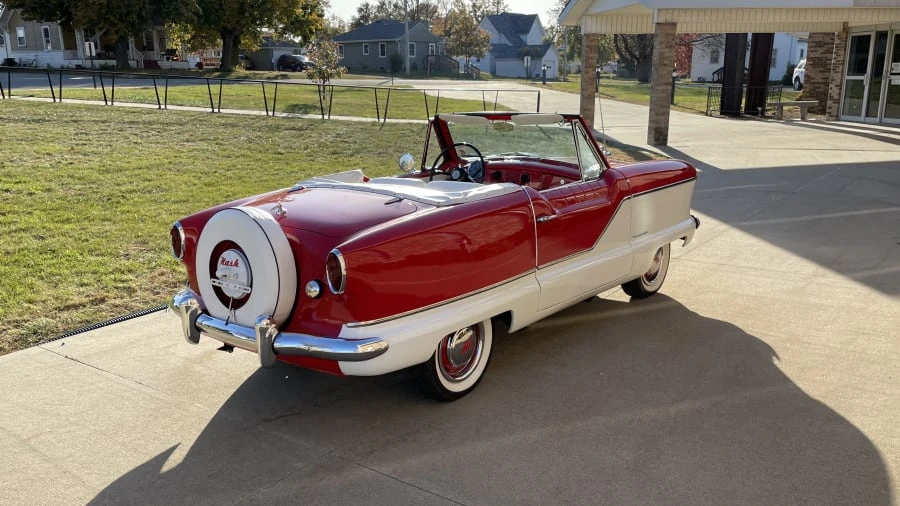 1961 Nash Metropolitan - Image 3 of 31