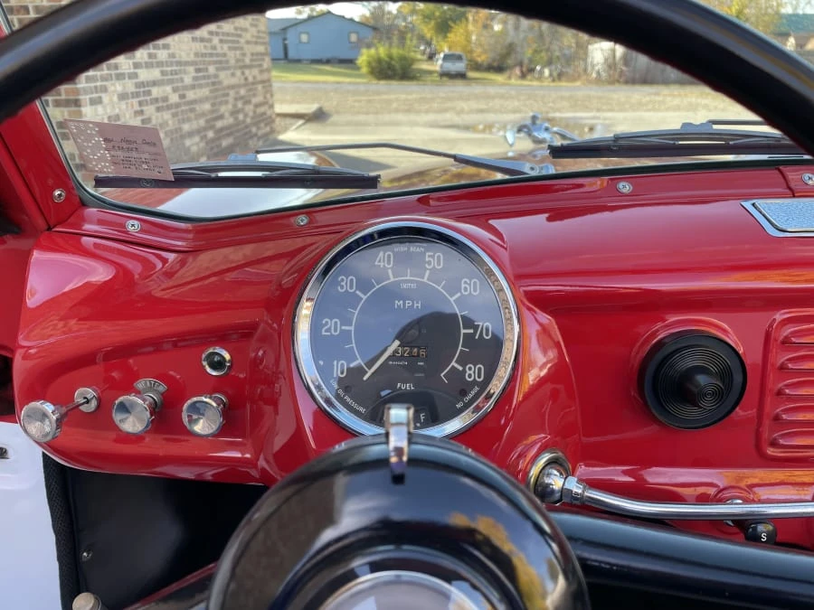 1961 Nash Metropolitan - Image 29 of 31