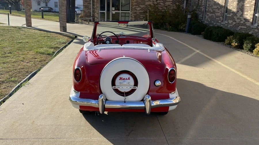 1961 Nash Metropolitan - Image 6 of 31