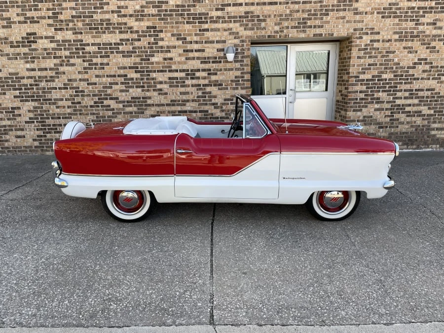 1961 Nash Metropolitan - Image 18 of 31