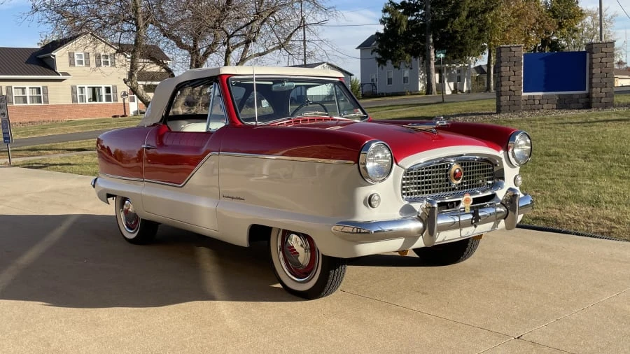 1961 Nash Metropolitan - Image 11 of 31
