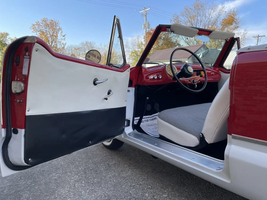 1961 Nash Metropolitan - Image 28 of 31
