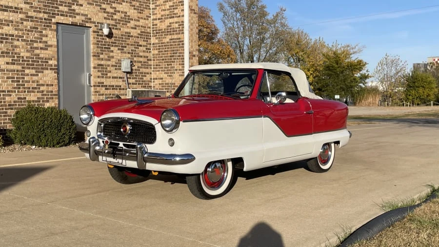 1961 Nash Metropolitan - Image 10 of 31