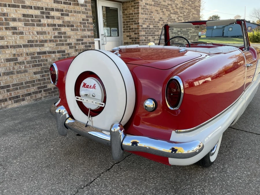 1961 Nash Metropolitan - Image 23 of 31