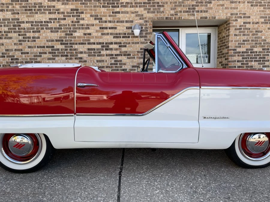1961 Nash Metropolitan - Image 20 of 31