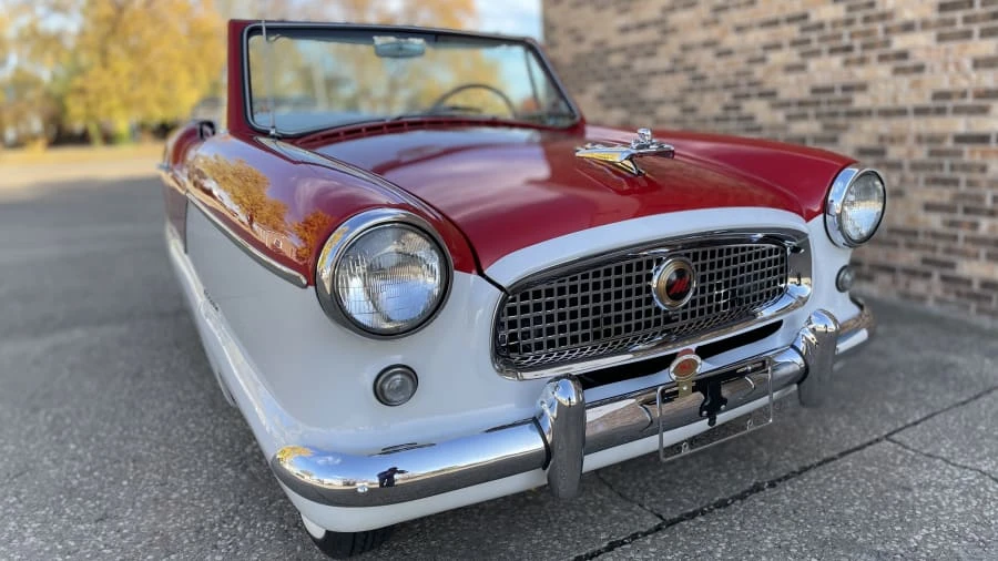 1961 Nash Metropolitan - Image 15 of 31