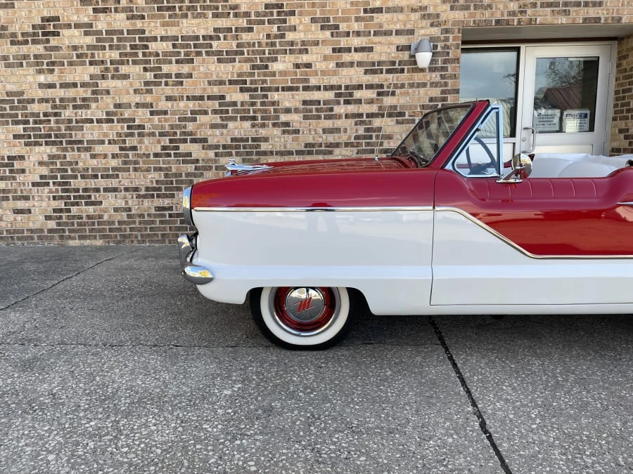 1961 Nash Metropolitan - Image 27 of 31