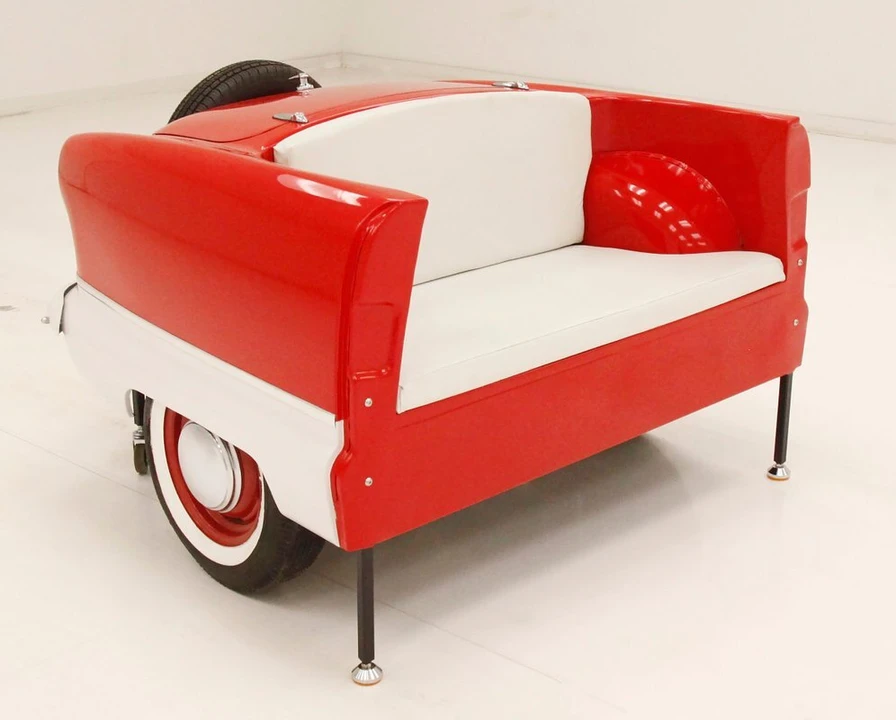 1961 Nash Metropolitan - Image 7 of 12