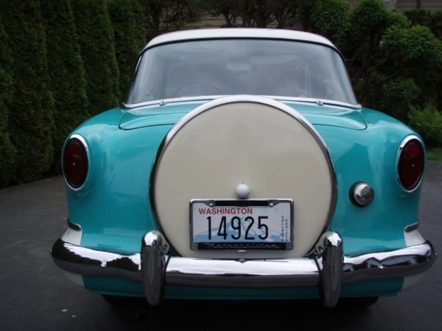 1961 Nash Metropolitan - Image 3 of 8