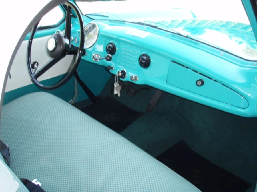 1961 Nash Metropolitan - Image 4 of 8