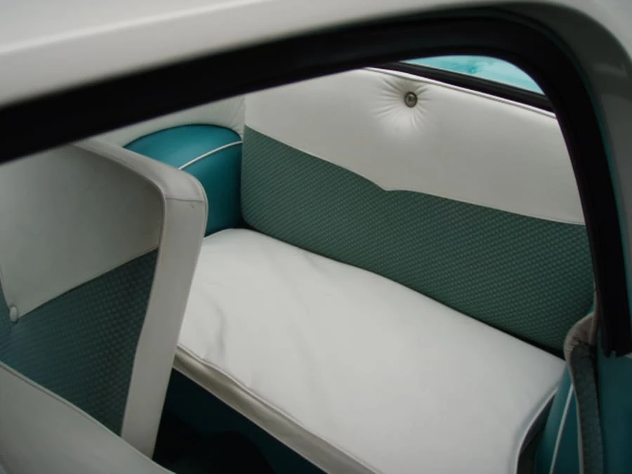 1961 Nash Metropolitan - Image 5 of 8