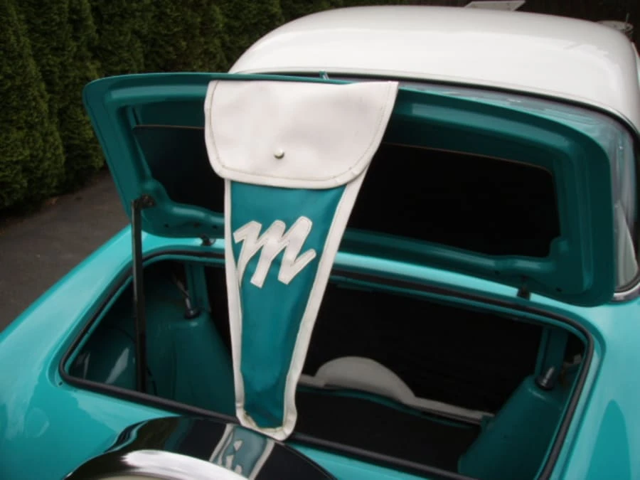 1961 Nash Metropolitan - Image 6 of 8