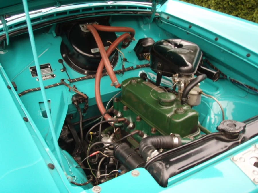 1961 Nash Metropolitan - Image 7 of 8