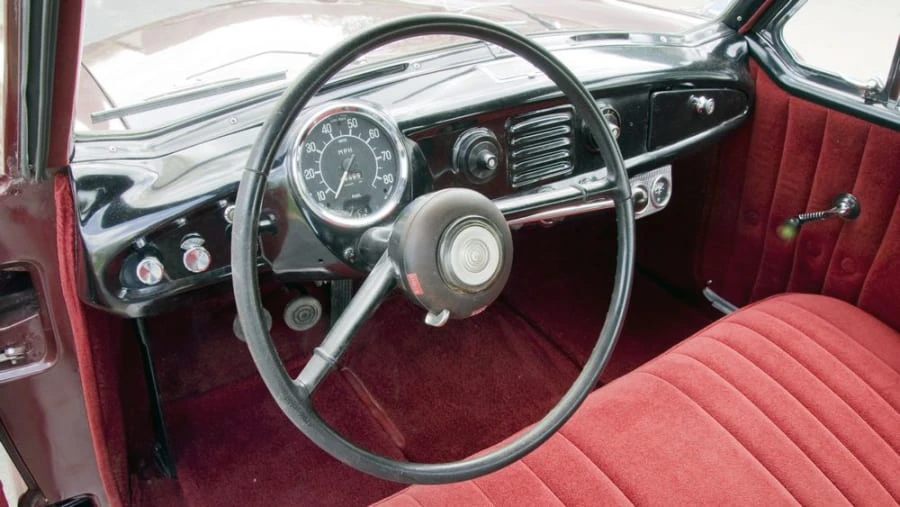 1961 Nash Metropolitan - Image 3 of 7