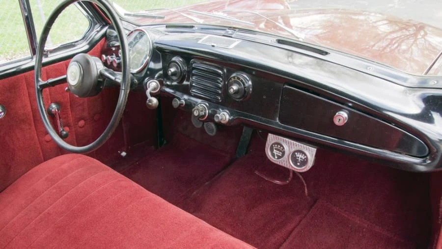 1961 Nash Metropolitan - Image 4 of 7