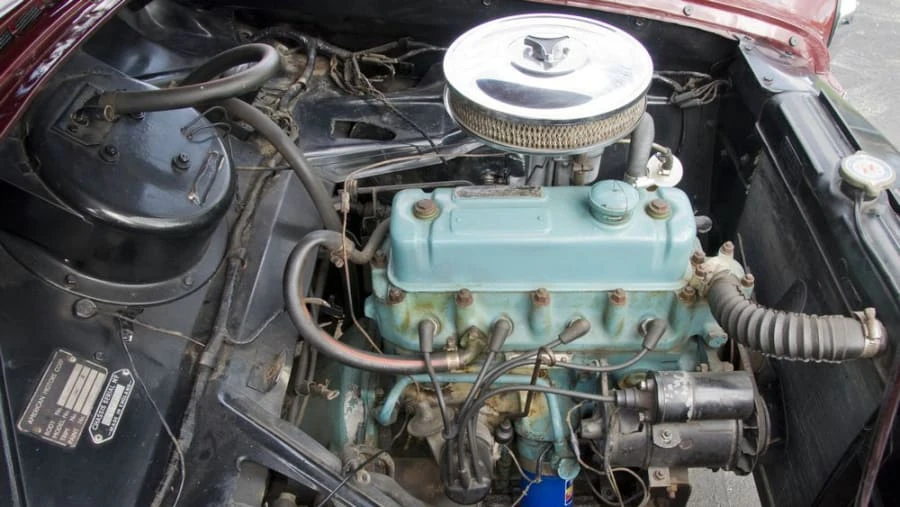 1961 Nash Metropolitan - Image 5 of 7