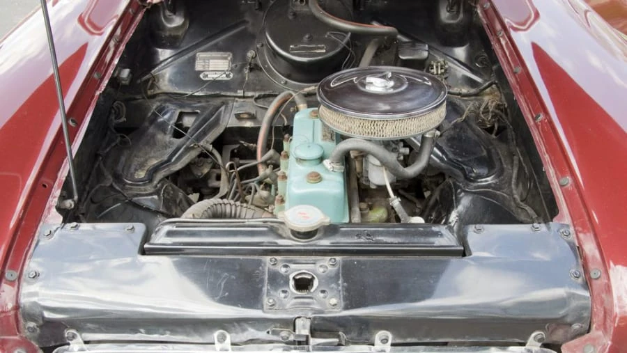 1961 Nash Metropolitan - Image 6 of 7