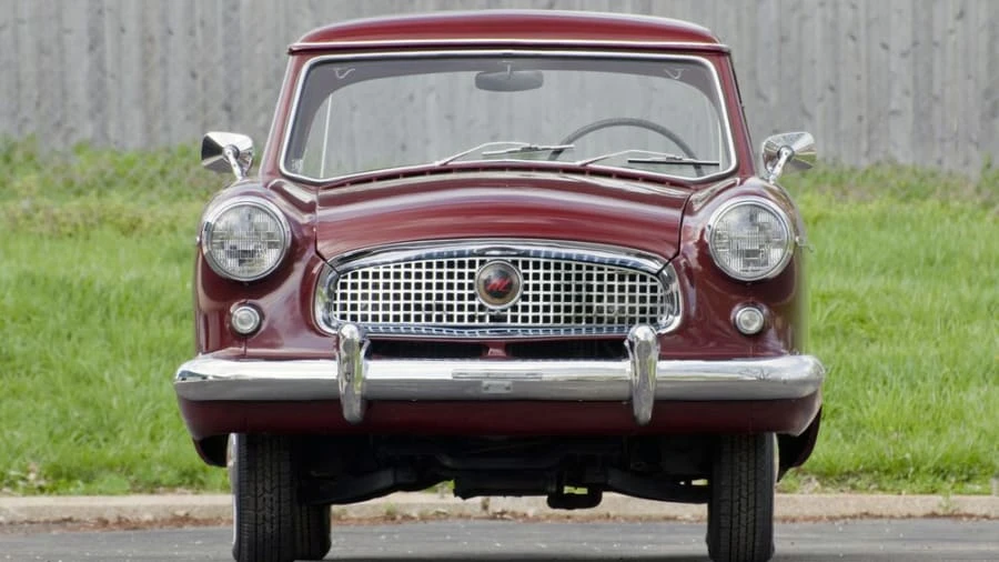1961 Nash Metropolitan - Image 7 of 7