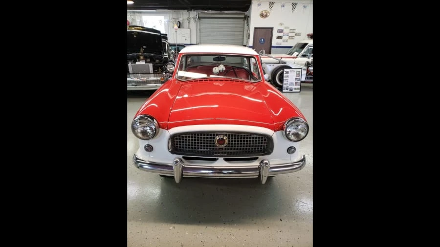 1961 Nash Metropolitan - Image 7 of 8
