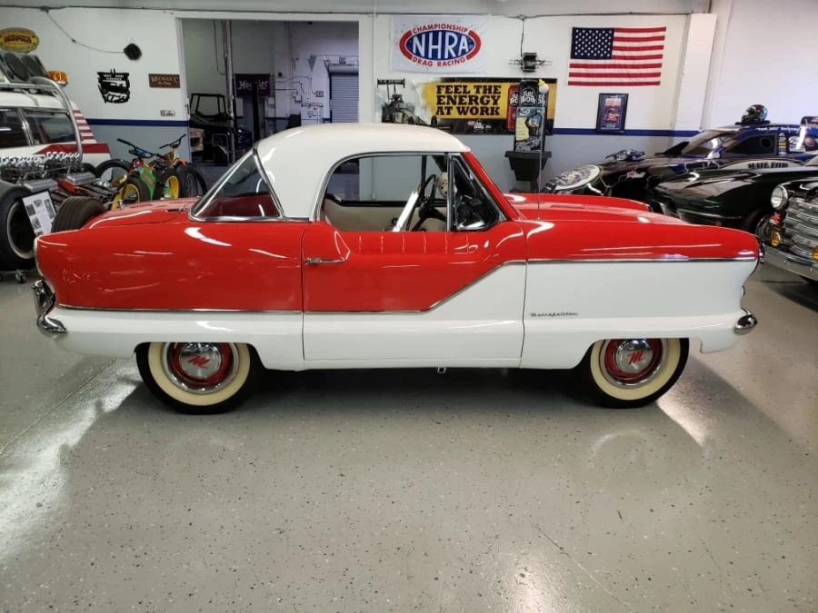 1961 Nash Metropolitan - Image 2 of 8