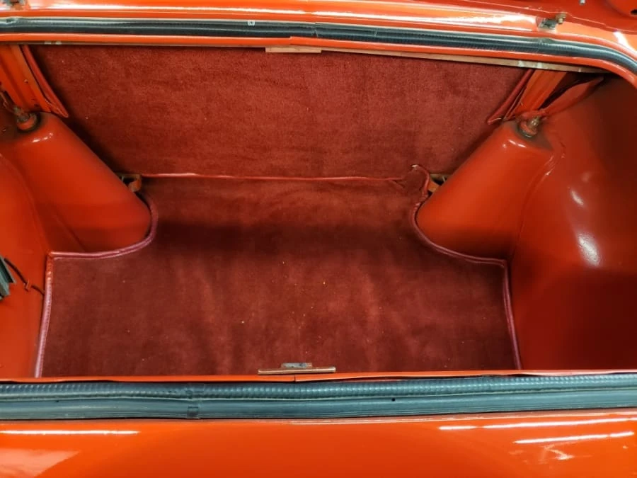 1961 Nash Metropolitan - Image 5 of 8