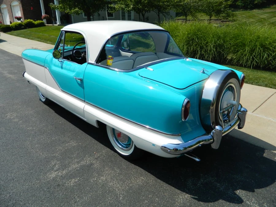 1961 Nash Metropolitan - Image 3 of 7