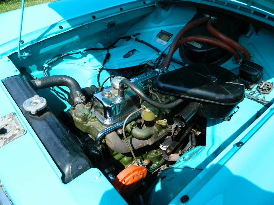 1961 Nash Metropolitan - Image 6 of 7