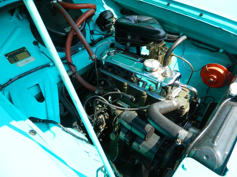 1961 Nash Metropolitan - Image 7 of 7