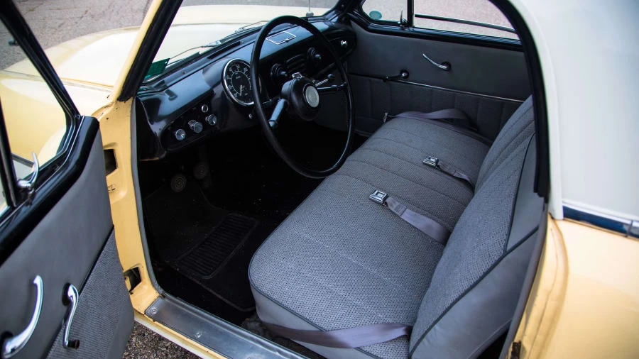 1961 Nash Metropolitan - Image 4 of 12