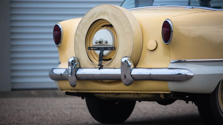 1961 Nash Metropolitan - Image 10 of 12
