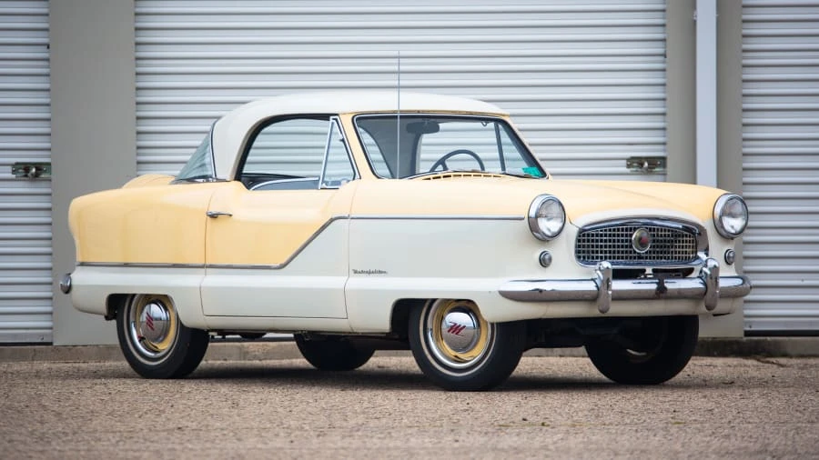 1961 Nash Metropolitan - Image 12 of 12