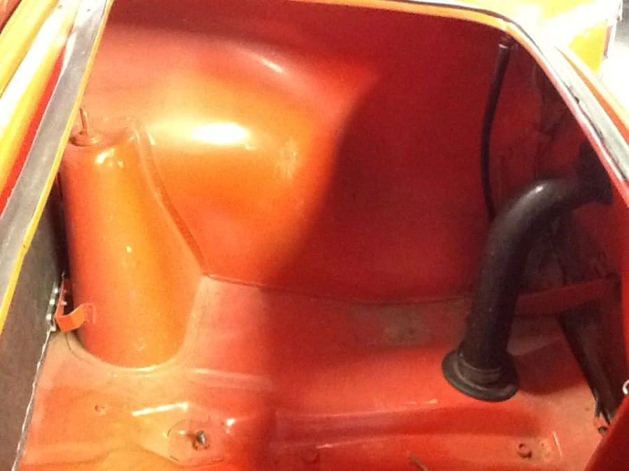 1961 Nash Metropolitan - Image 3 of 5