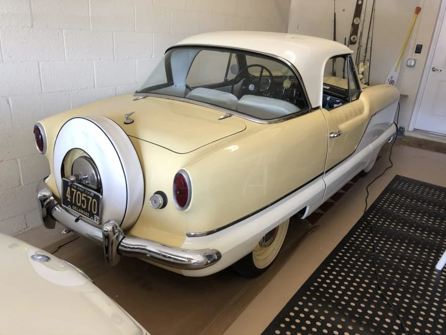 1961 Nash Metropolitan - Image 3 of 10