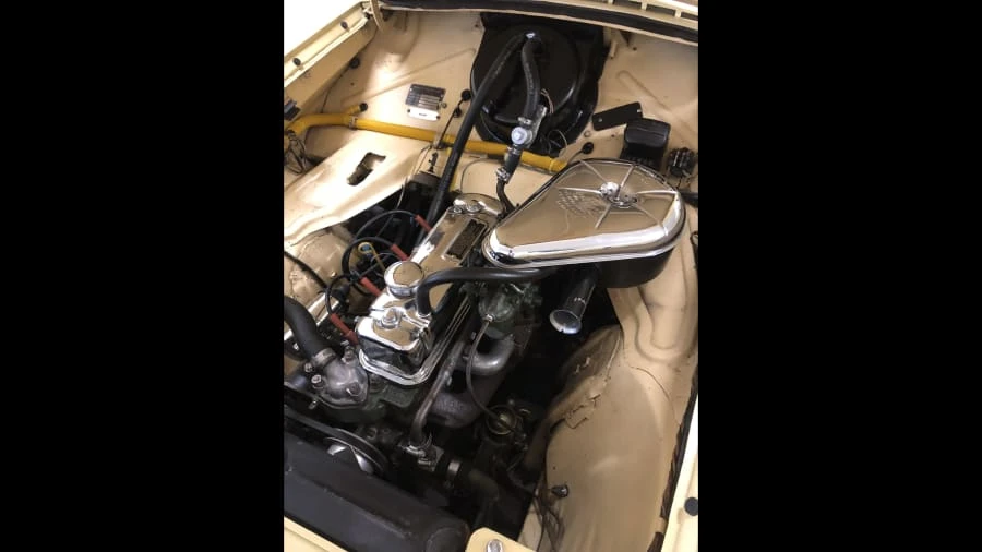 1961 Nash Metropolitan - Image 9 of 10